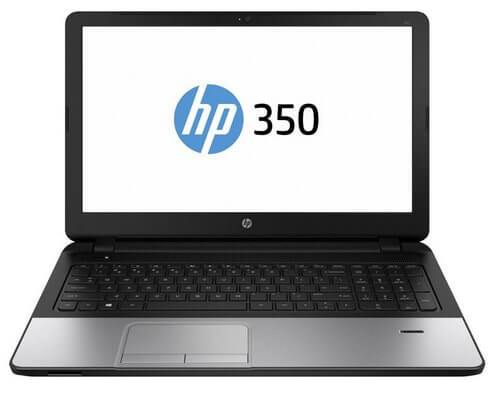 Не работает тачпад на ноутбуке HP 350 G1